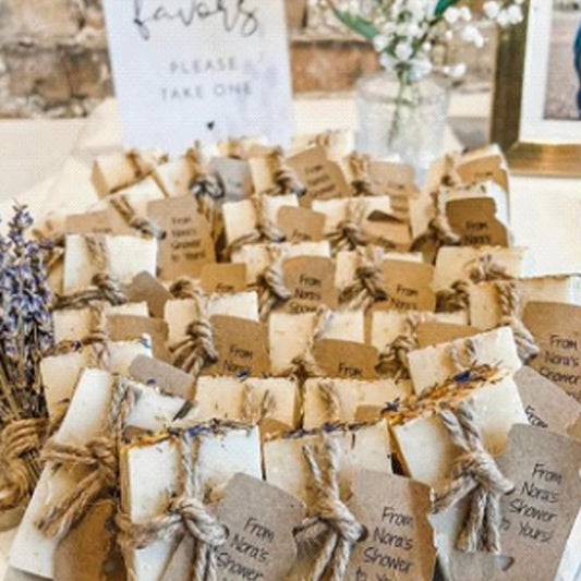 Soap Favors