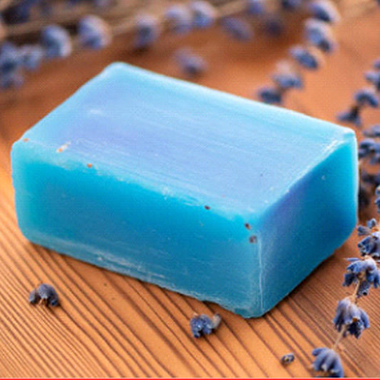 Cool Spring Soap