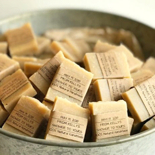 Soap Favors